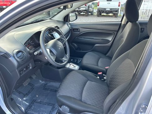 Used 2024 Mitsubishi Mirage ES image 9