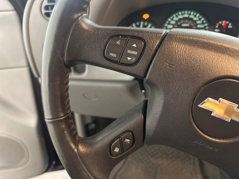 Used 2008 Chevrolet TrailBlazer LT w/ Sun And Sound Package image 16