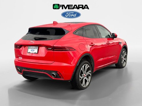 Used 2018 Jaguar E-PACE First Edition image 5