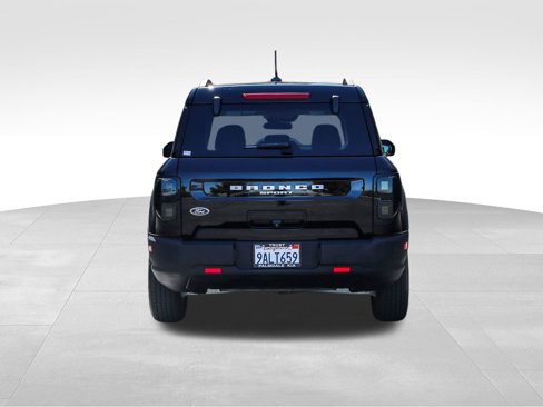 Used 2022 Ford Bronco Sport Big Bend image 7