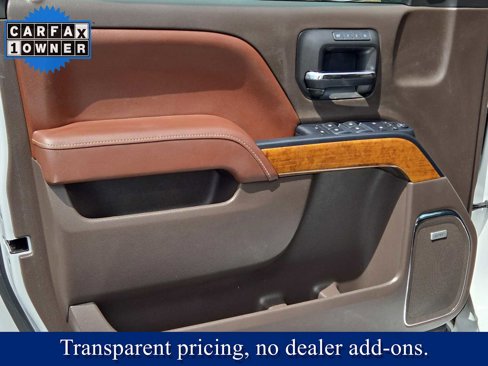 Used 2017 Chevrolet Silverado 1500 High Country image 20
