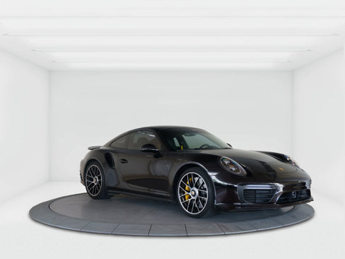 Used 2019 Porsche 911 Turbo S image 7