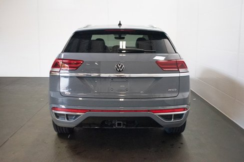 Used 2021 Volkswagen Atlas Cross Sport SE image 5