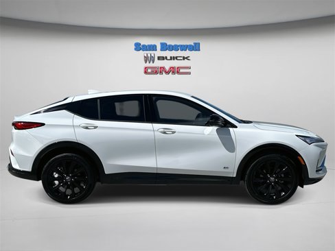 New 2026 Buick Envista Sport Touring w/ Convenience I Package image 4