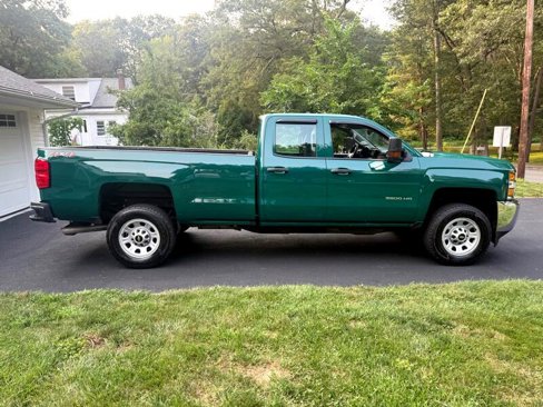 Used 2018 Chevrolet Silverado 3500 W/T w/ WT Fleet Convenience Package image 8