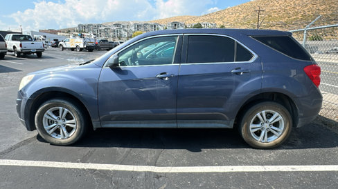 Used 2014 Chevrolet Equinox LS image 3