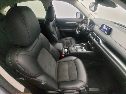 Used 2017 MAZDA CX-5 Touring w/ I-ACTIVSENSE Package image 21