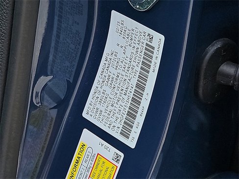 Certified 2025 Honda Civic Sport image 26