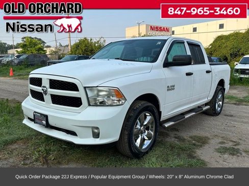 Used 2018 RAM 1500 Express image 1