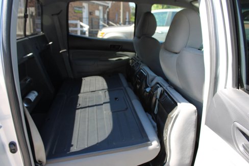 Used 2012 Toyota Tacoma 4x4 Double Cab image 18