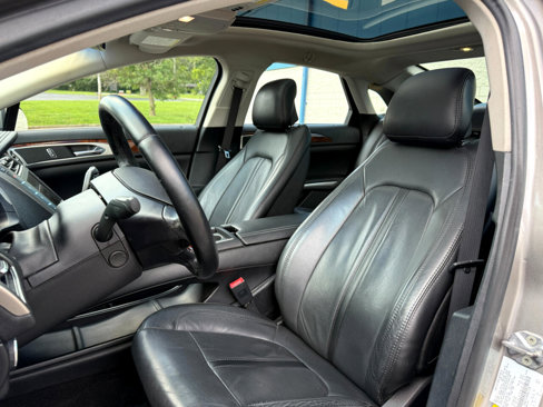 Used 2016 Lincoln MKZ Hybrid w/ Equipment Group 600A Reserve image 13
