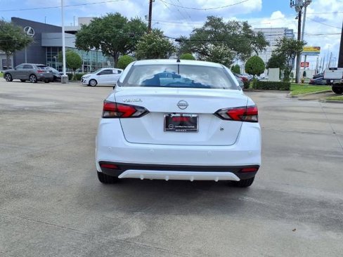 Certified 2024 Nissan Versa S w/ Trunk Package image 23