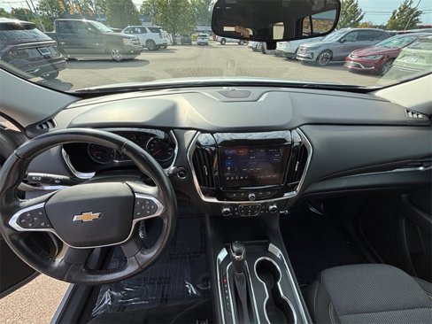 Used 2020 Chevrolet Traverse LT w/ Driver Confidence II Package image 37