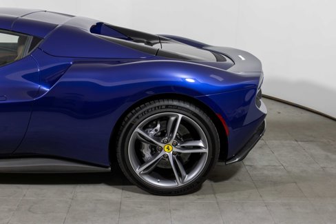 Used 2024 Ferrari 296 GTS image 22