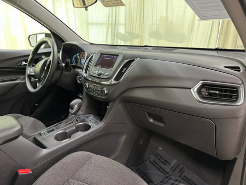 Certified 2024 Chevrolet Equinox LT image 23
