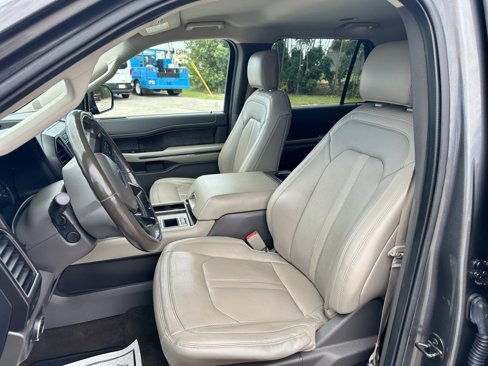 Used 2019 Ford Expedition Max Limited image 9