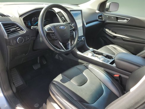 Certified 2022 Ford Edge Titanium image 19