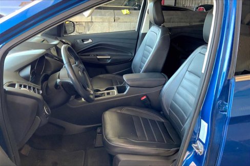Certified 2018 Ford Escape SEL image 7