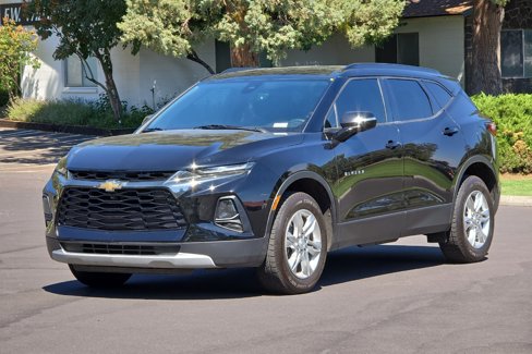 Used 2020 Chevrolet Blazer LT w/ Sound & Technology Package image 8