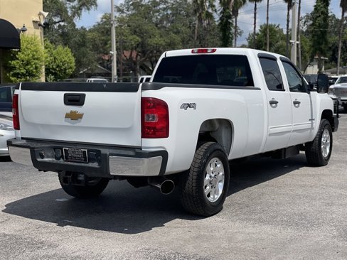 Used 2012 Chevrolet Silverado 3500 LT w/ Interior Plus Package image 12