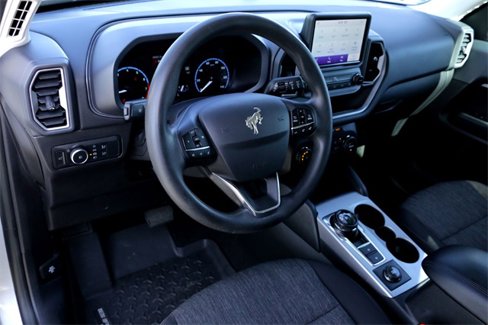 Used 2021 Ford Bronco Sport Big Bend image 9