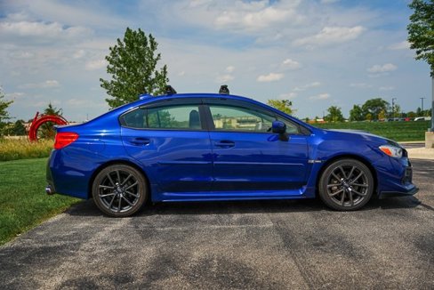 Used 2019 Subaru WRX Premium image 30