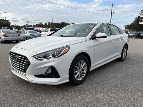 Used 2019 Hyundai Sonata SE image 7