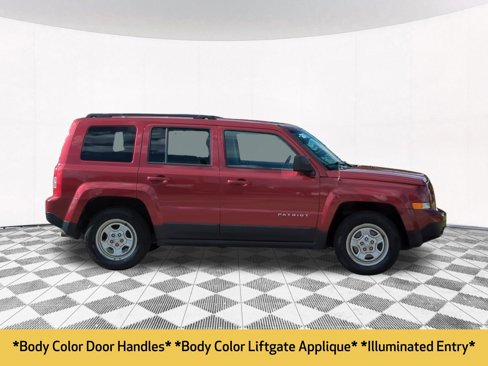 Used 2015 Jeep Patriot Sport w/ Power Value Group image 7