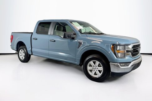 Used 2023 Ford F150 XLT image 3