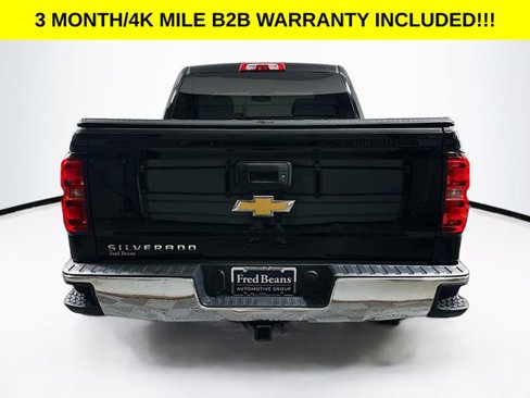 Used 2016 Chevrolet Silverado 1500 LS w/ Trailering Package image 6
