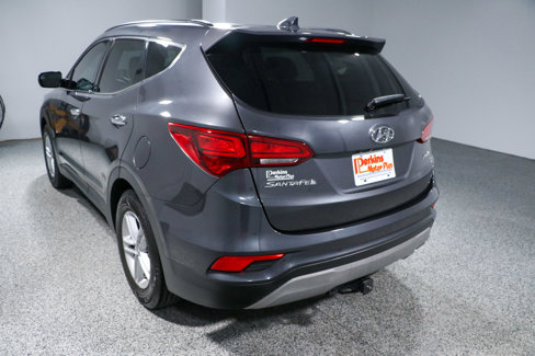 Used 2017 Hyundai Santa Fe Sport image 9