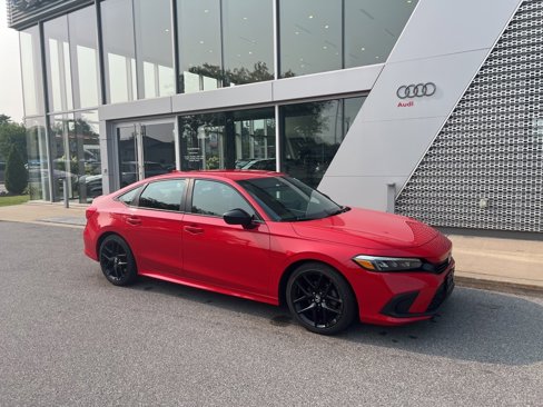 Used 2022 Honda Civic Sport image 9