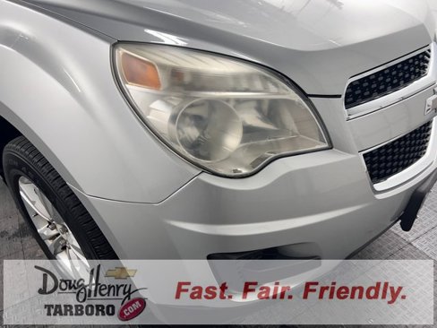 Used 2011 Chevrolet Equinox LT w/ Driver Convenience Package image 9