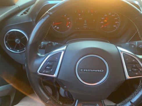 Used 2017 Chevrolet Camaro LT image 12