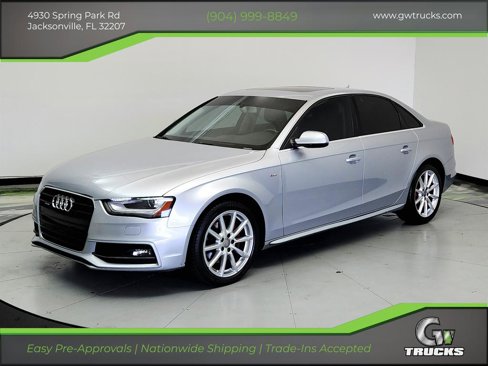 Used 2015 Audi A4 2.0T Premium image 1