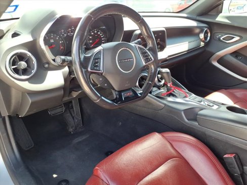 Used 2018 Chevrolet Camaro SS image 4
