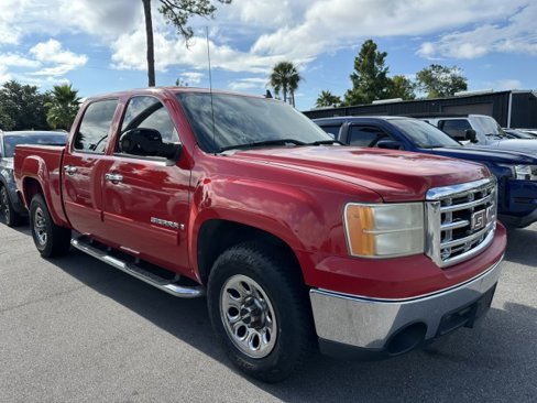 Used 2008 GMC Sierra 1500 SL image 4