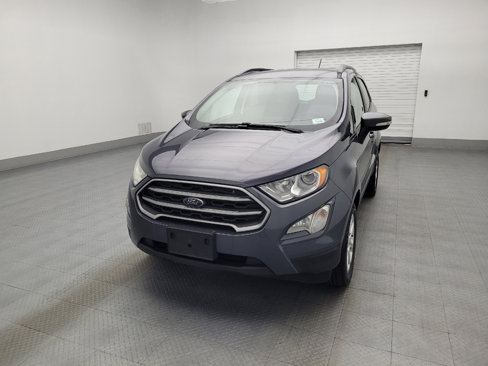 Used 2019 Ford EcoSport SE image 15