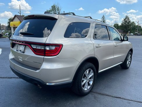 Used 2015 Dodge Durango Limited w/ Nav & Power Liftgate Group image 7