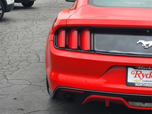 Used 2016 Ford Mustang Premium w/ Ecoboost Performance Package image 8