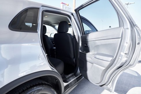 New 2025 Mitsubishi Outlander Sport SE image 14
