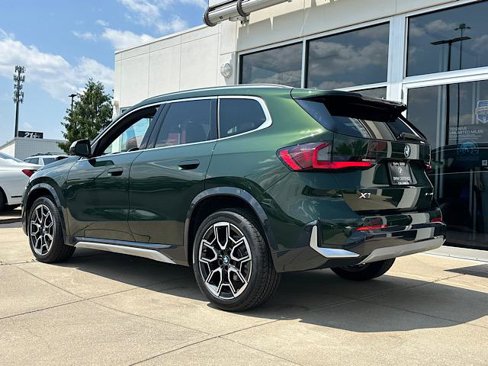 Certified 2024 BMW X1 xDrive28i image 8