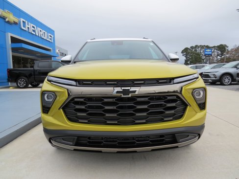 New 2025 Chevrolet TrailBlazer ACTIV w/ Convenience Package image 9