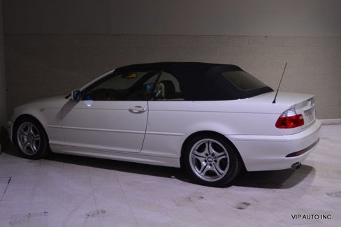 Used 2005 BMW 330Ci Convertible image 31