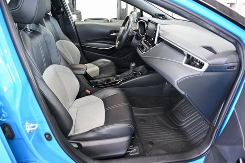 Used 2022 Toyota Corolla XSE w/ XSE Preferred Package image 12