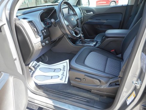 Used 2022 Chevrolet Colorado Z71 image 8