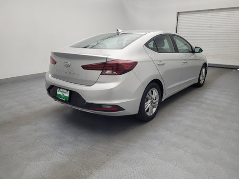 Used 2019 Hyundai Elantra SEL image 9