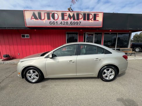 Used 2013 Chevrolet Cruze LT image 1