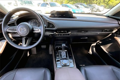 Used 2021 MAZDA CX-30 AWD 2.5 S w/ Premium Package image 7