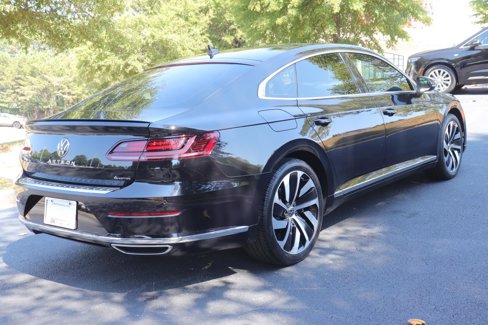 Used 2022 Volkswagen Arteon SEL image 9